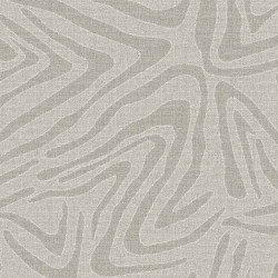 Printed Half Panama ZAGGY Light Gray / Pebble